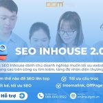 SEO INHOUSE THỰC CHIẾN 2.0